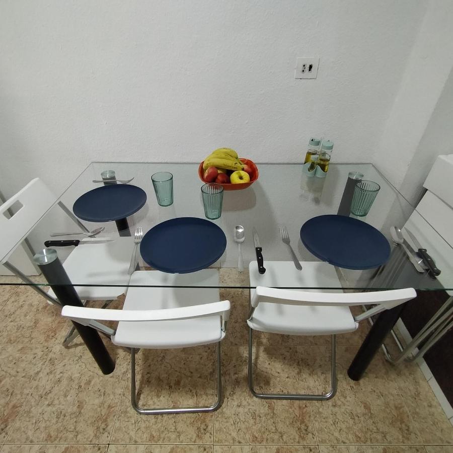 La Fuster House Murcia Exterior photo